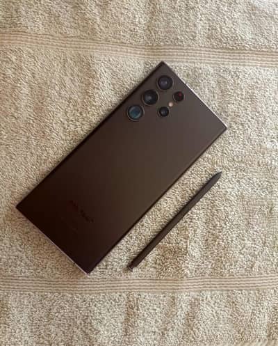 Samsung Mobile S22 Ultra