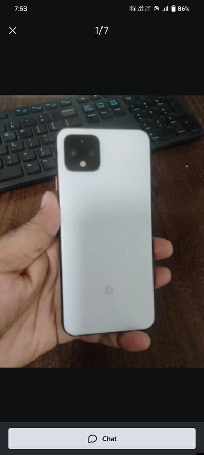Google Pixel 4a