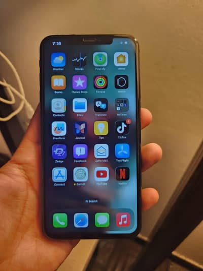 Apple iPhone XS Max (10/10)
