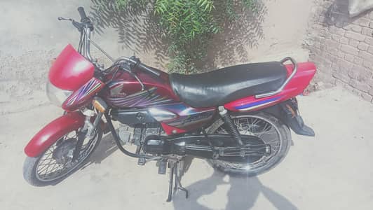 Honda Pridor 2019
