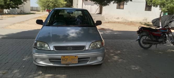 Suzuki Cultus VXR 2004