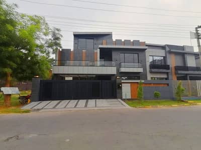 Stunning and affordable Main Double Road House available for sale in IEP Engineers Town - Sector B