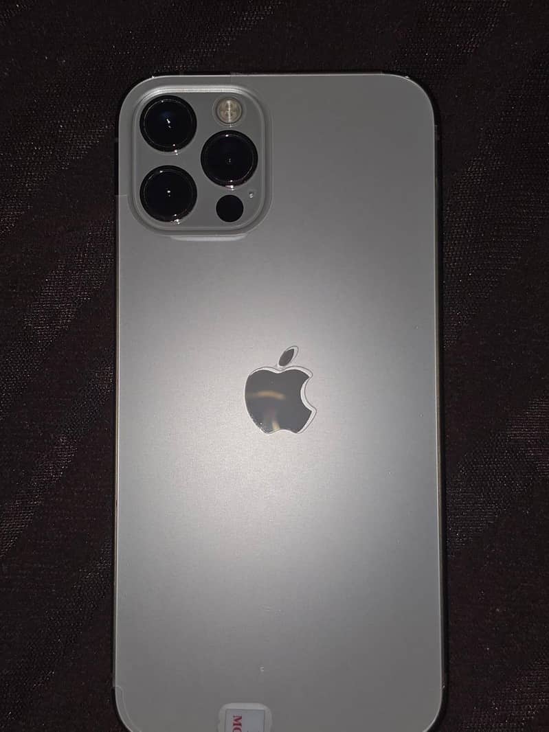 Apple iPhone 12 Pro Max 1