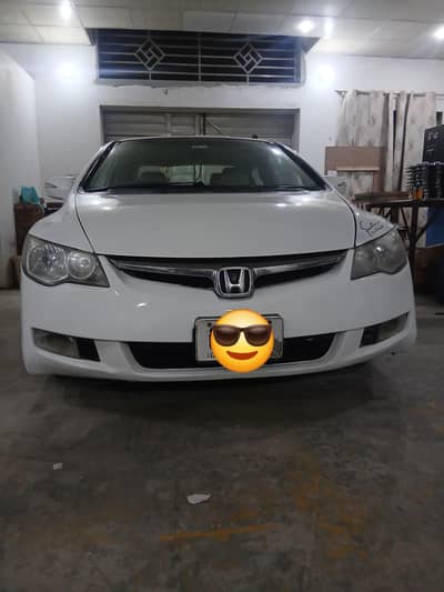 Honda Civic Prosmetic 2010