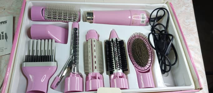 Geepas hair styler