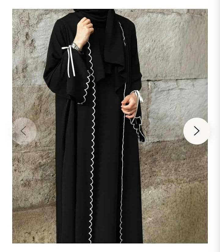 new abaya 0