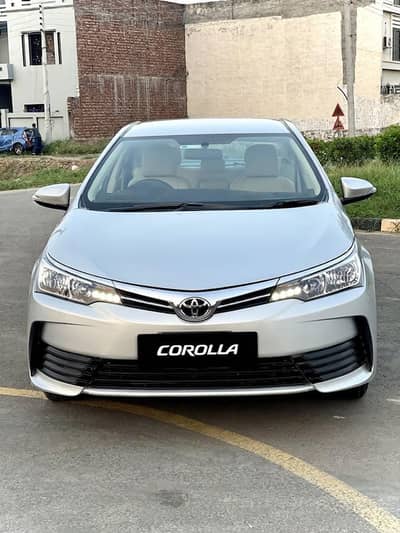 Corolla Gli Auto(Almost Genuine)