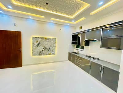 Brand New Solid Construction 3 Bed 3 Marla 75 sqft House For Sale Near Airport Road Bhatta Chowk (Registry + Intiqal) Gas Also Available