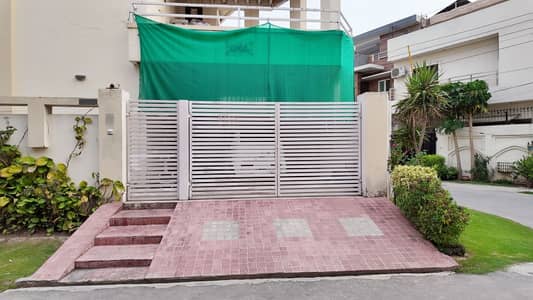 Corner 6.5 Marla House For Sale Is Available In Valencia - Block A3