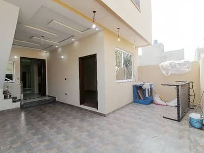 Ideally Located House For Sale In Audit & Accounts Phase 1 Available