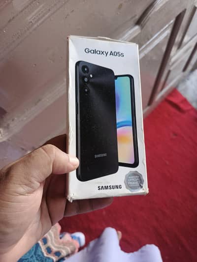 Samsung  A05s 6/128GB