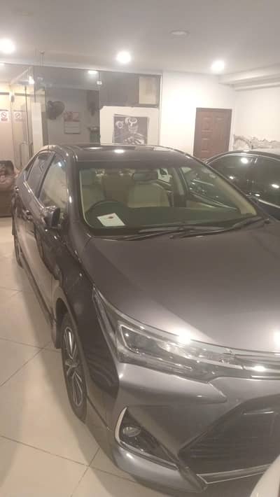 Toyota Altis Grande 2023,Toyota,Altis,grande,2023