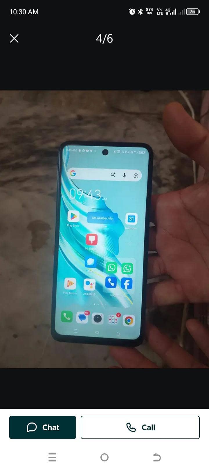 Tecno Spark 20 1