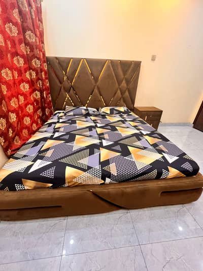 Bed for sale