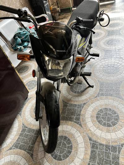 Honda Pridor CD 100 New Bike 10/10