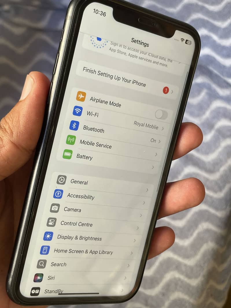 Apple iPhone XR 4