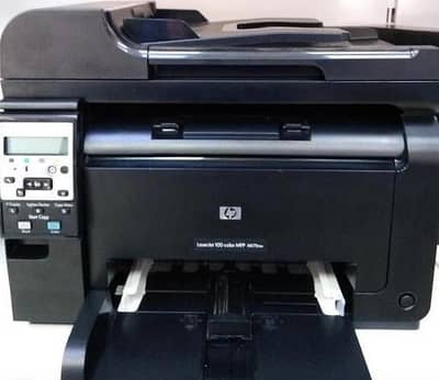 HP LaserJet Pro 100 MFP M175nw All-In-One Laser Printer
