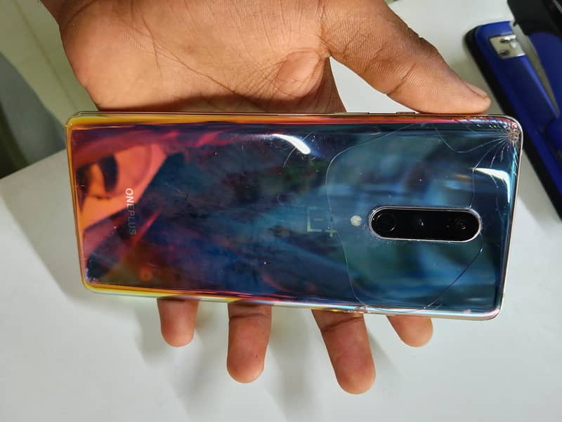One Plus 8 5