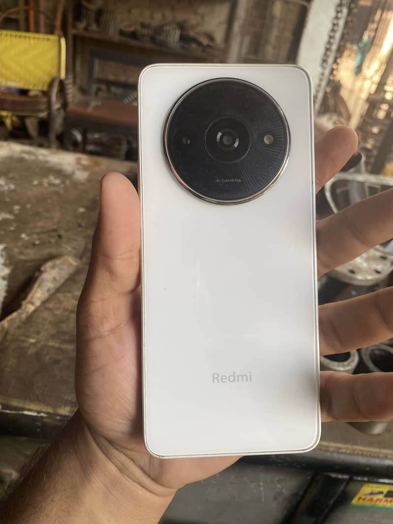 Xiaomi Redmi A3x 3