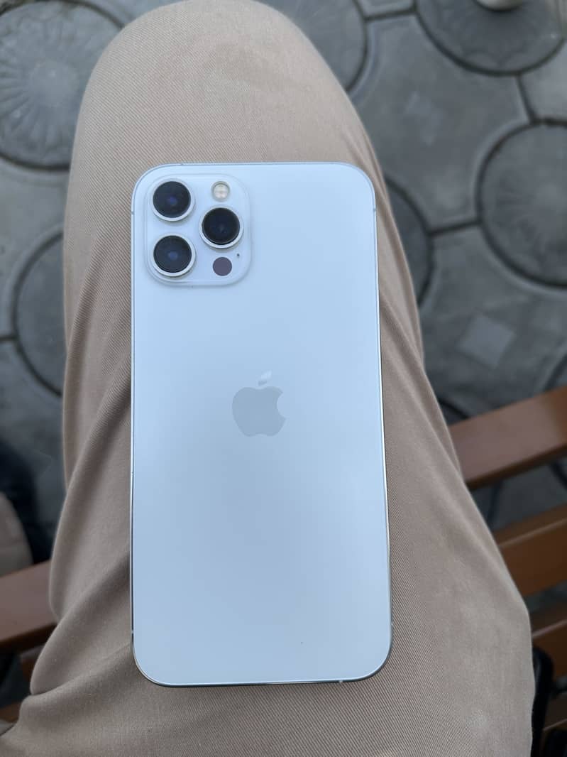 Apple iPhone 12 Pro Max 8