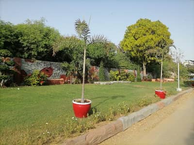 A Perfect House Awaits You In KDA Officers Society Karachi