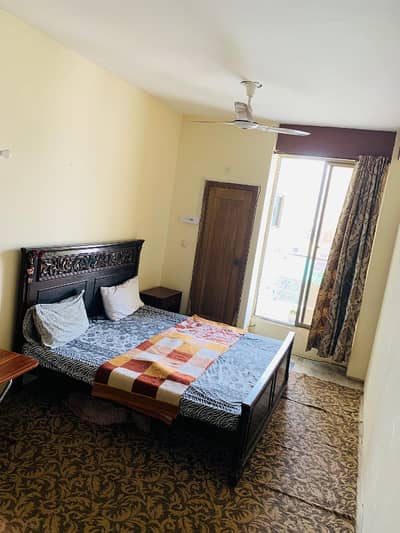 Studio furnished apartment available for rent location E11/2