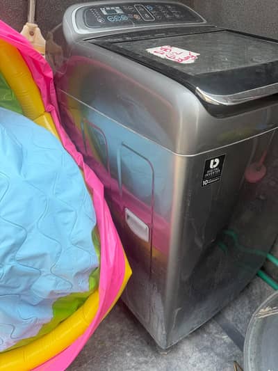 Samsung Automatic washing machine