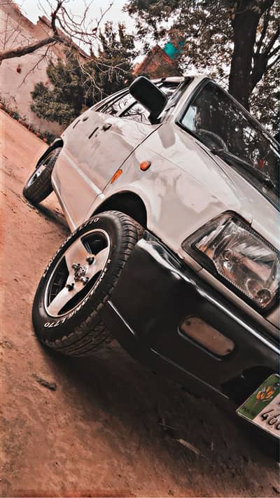 Suzuki Mehran VX 2011