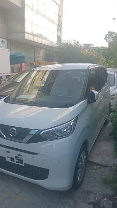 Nissan Dayz 2023