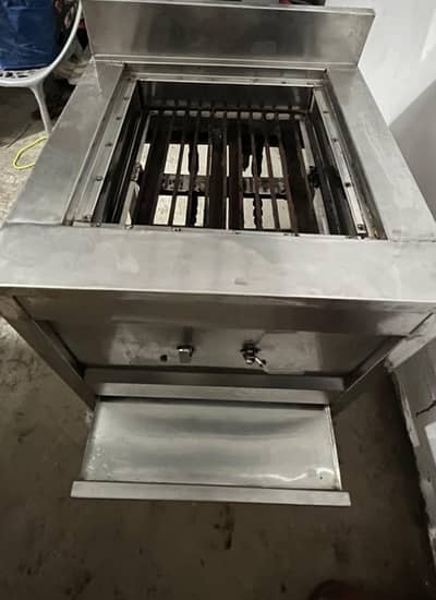 BBQ grill