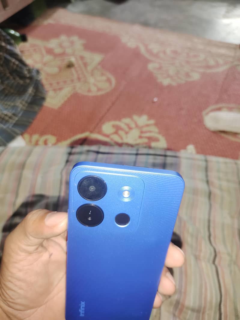Infinix Smart 7 0
