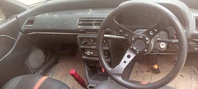 Honda City 1991