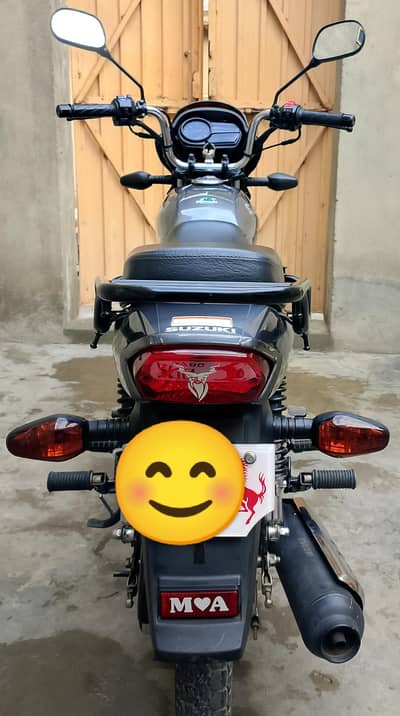 Suzuki 110GDS