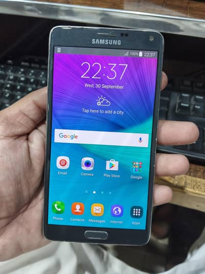 Samsung Mobile Note4