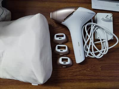 philips lumea prestige hair removal laser slightly used