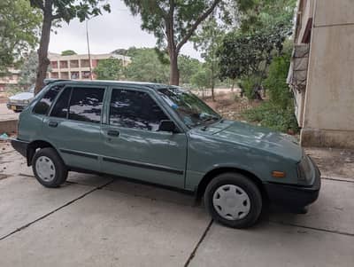 Suzuki Khyber 1996