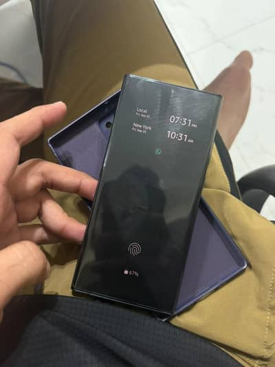 Samsung Note 20 Ultra