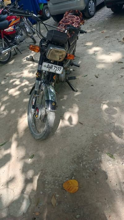 Ravi humsafar 70
