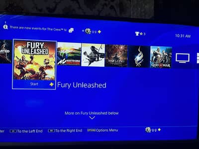 PS4 Fat 1TB CUH-1216A | 2 Controllers | Box | 10 Months PS Plus Extra