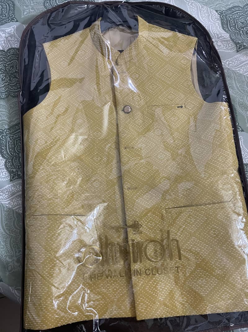 Vestcoat 3