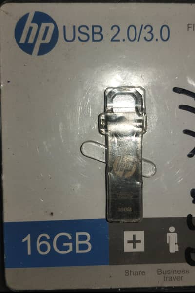 HP USB-16GB. Geniune