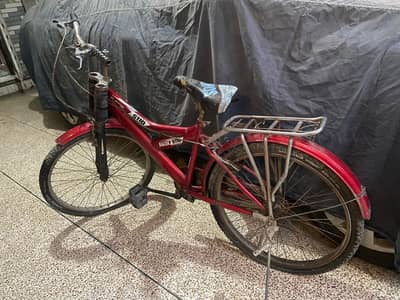 bicycle in good condition 2 bicycles