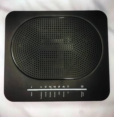 Technicolor DWA0120 AC1200 Dual Band 5GHz WiFi Router – Brand New
