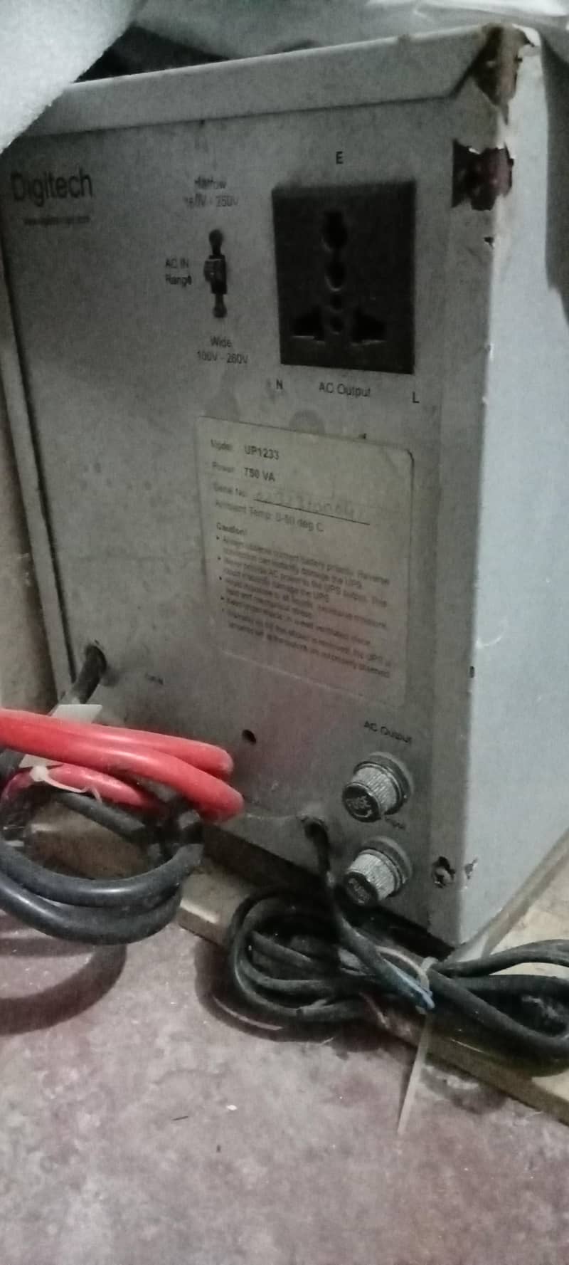 ups 1000 w 0