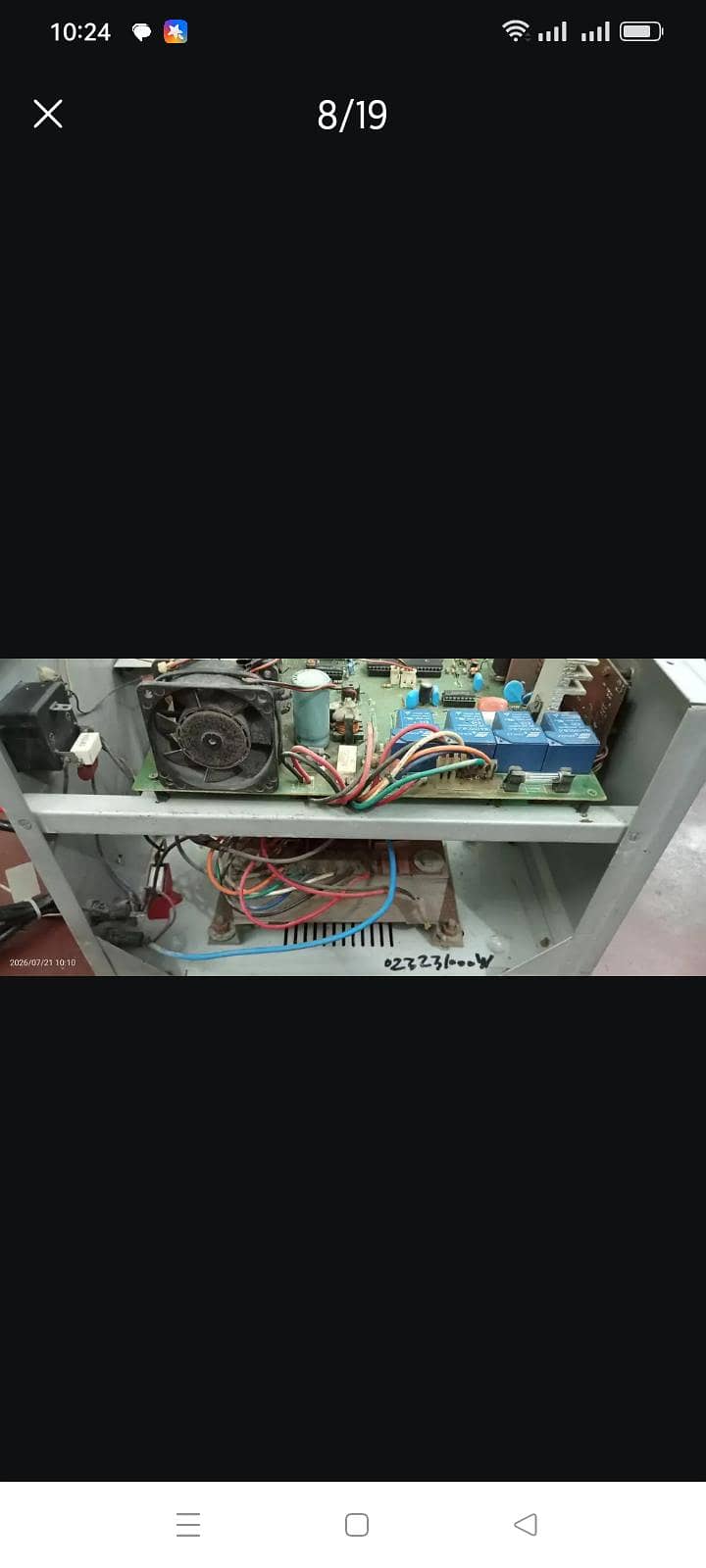 ups 1000 w 1