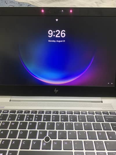 HP EliteBook 830 G5 core i7 generation 8th