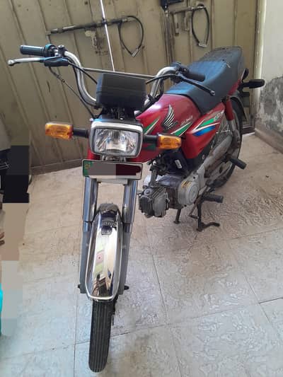 Honda CD70 2016Model frst owner