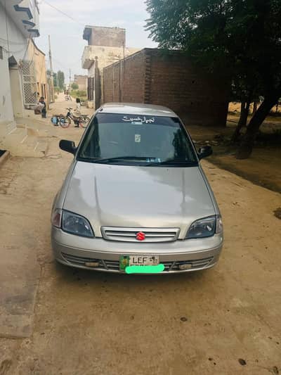 Suzuki Cultus VXR 2007