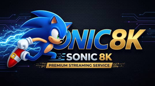 Best IPTV Service Provider | Sonic 8K, Opplex, Rolex, Boss, Geo, Stars