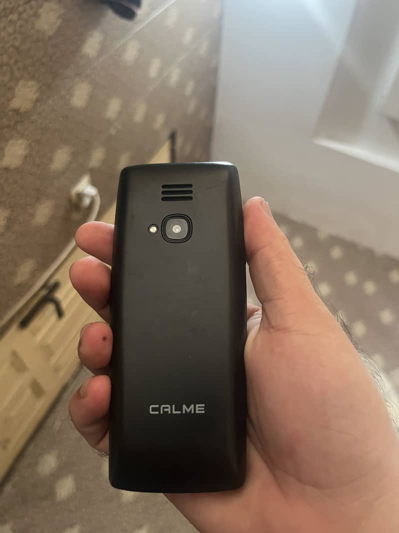 Calme Other Model 1